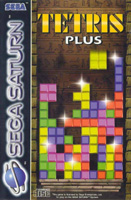 Photo de la boite de Tetris Plus